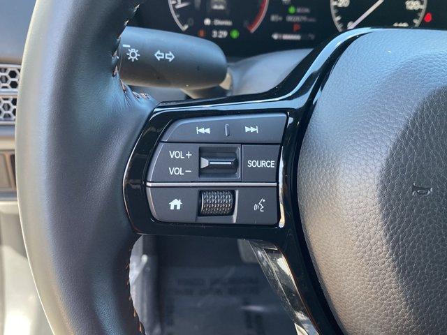 used 2025 Honda HR-V car, priced at $26,788