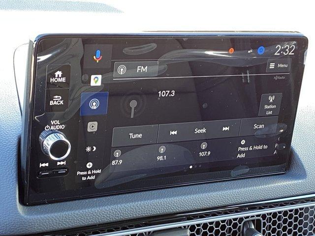 new 2026 Honda Civic car, priced at $35,145