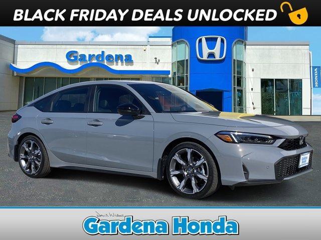 new 2026 Honda Civic car, priced at $35,145