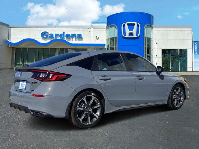 new 2026 Honda Civic car, priced at $35,145
