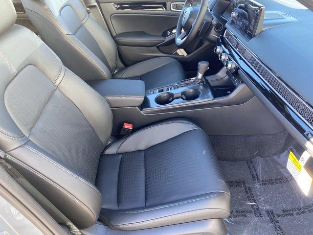 new 2026 Honda Civic car, priced at $35,145