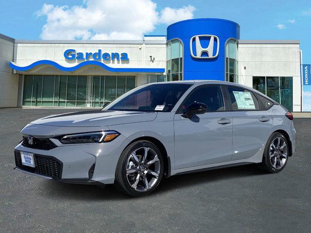 new 2026 Honda Civic car, priced at $35,145