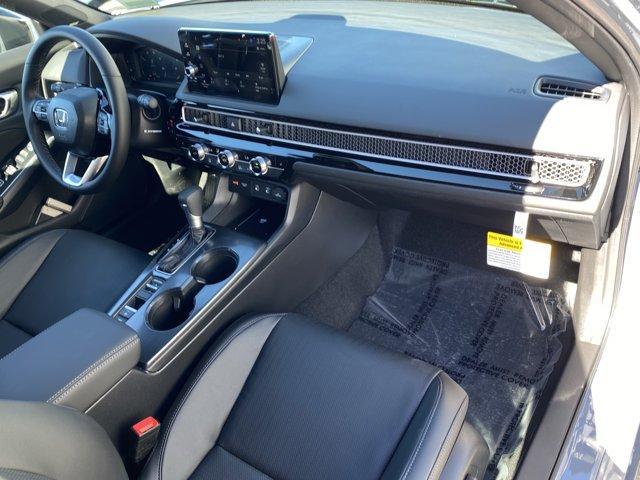 new 2026 Honda Civic car, priced at $35,145