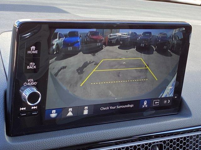 new 2026 Honda Civic car, priced at $35,145