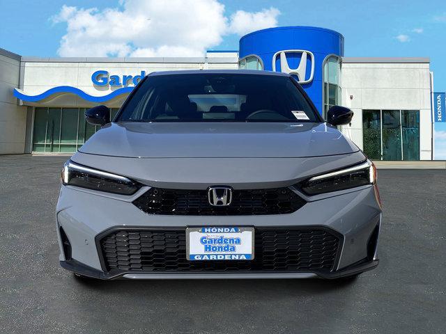 new 2026 Honda Civic car, priced at $35,145