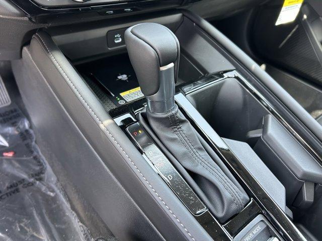 new 2025 Honda Accord Hybrid car, priced at $40,850