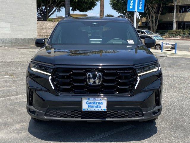 new 2025 Honda Pilot car, priced at $56,965