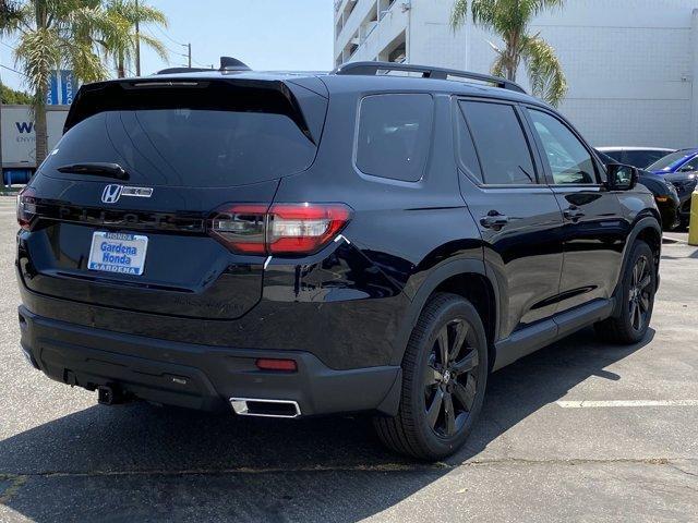 new 2025 Honda Pilot car, priced at $56,965