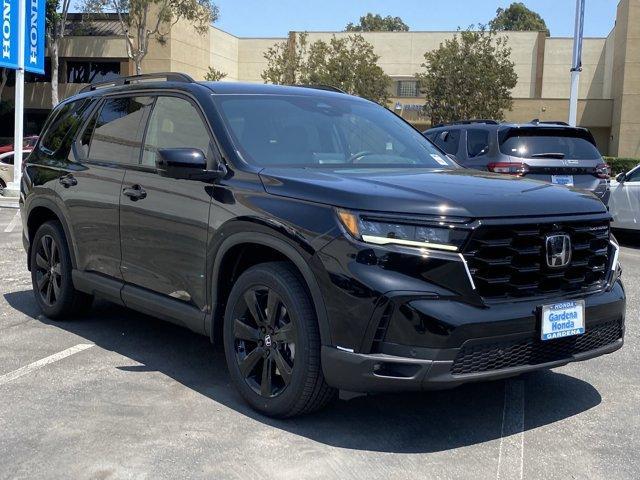 new 2025 Honda Pilot car, priced at $56,965