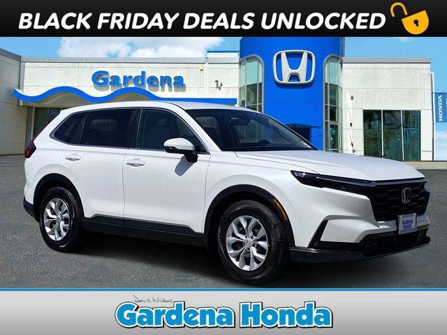 new 2026 Honda CR-V car, priced at $31,375