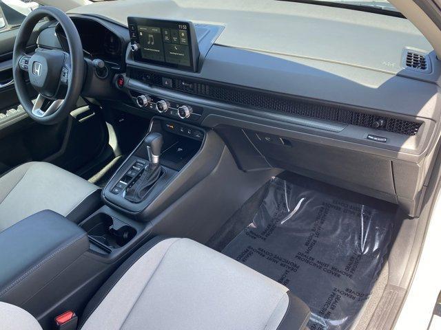 new 2026 Honda CR-V car, priced at $31,375