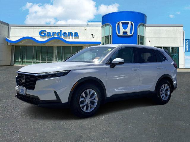 new 2026 Honda CR-V car, priced at $31,375