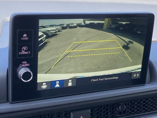 new 2026 Honda CR-V car, priced at $31,375