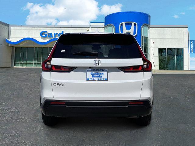 new 2026 Honda CR-V car, priced at $31,375