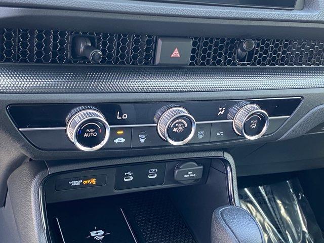 new 2026 Honda CR-V car, priced at $31,375