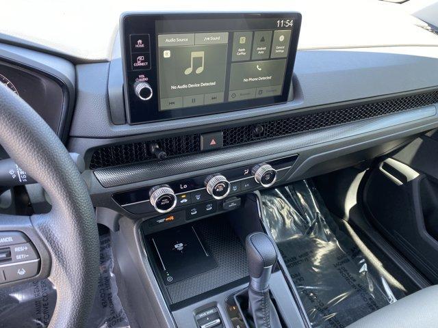 new 2026 Honda CR-V car, priced at $31,375