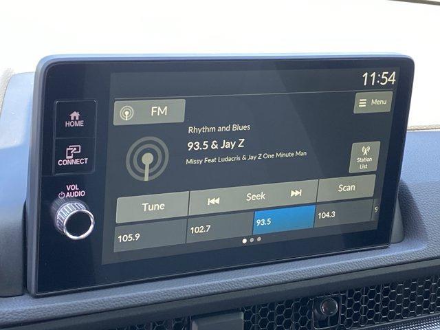 new 2026 Honda CR-V car, priced at $31,375