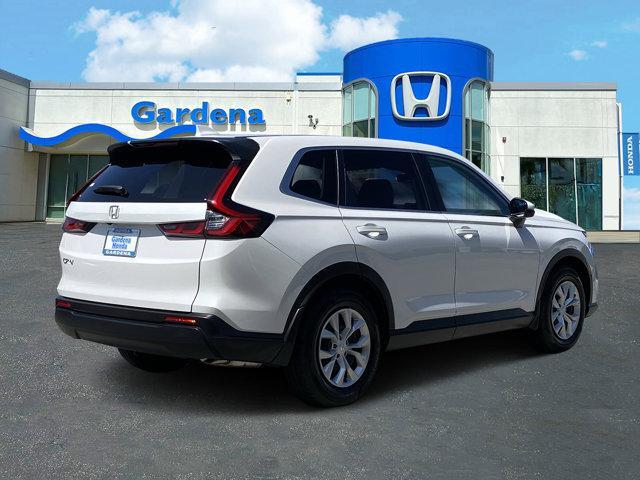 new 2026 Honda CR-V car, priced at $31,375