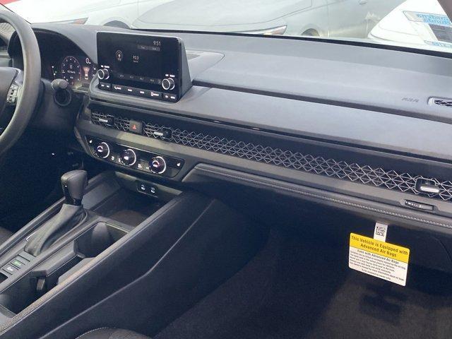 used 2025 Honda Accord car, priced at $28,988