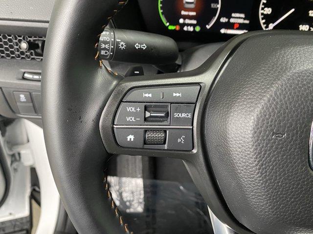 used 2025 Honda CR-V Hybrid car, priced at $35,988