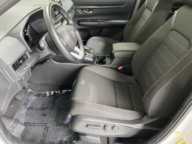 used 2025 Honda CR-V Hybrid car, priced at $35,988