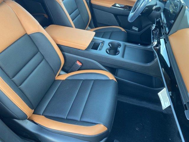 new 2025 Honda Prologue car, priced at $59,850