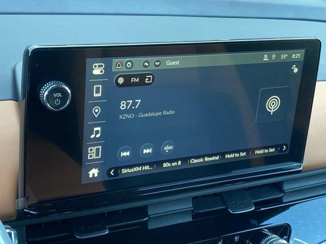 new 2025 Honda Prologue car, priced at $59,850