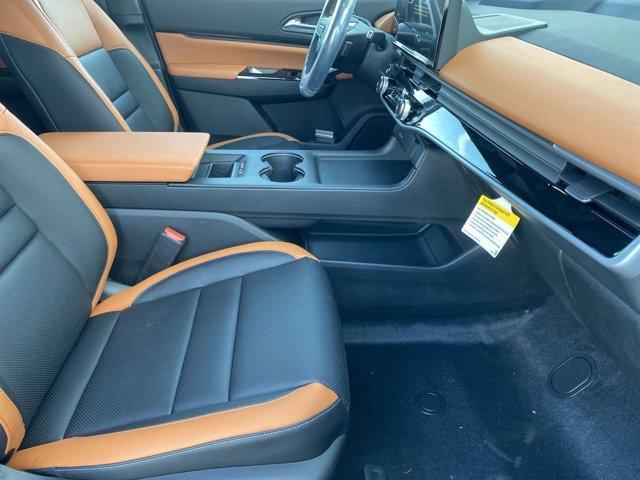 new 2025 Honda Prologue car, priced at $59,850