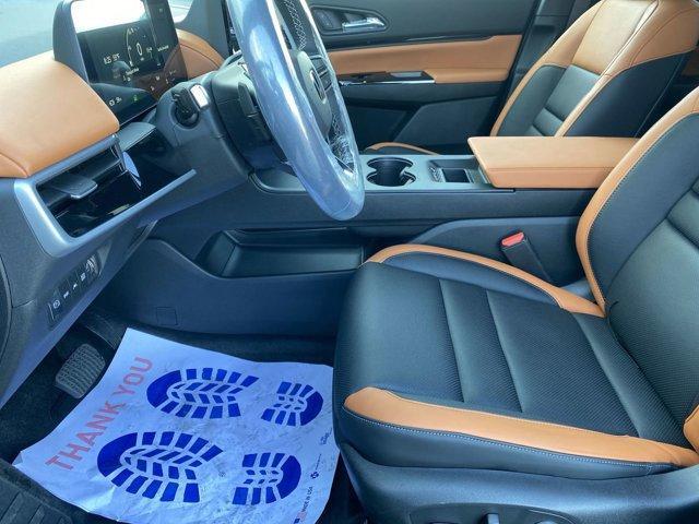 new 2025 Honda Prologue car, priced at $59,850