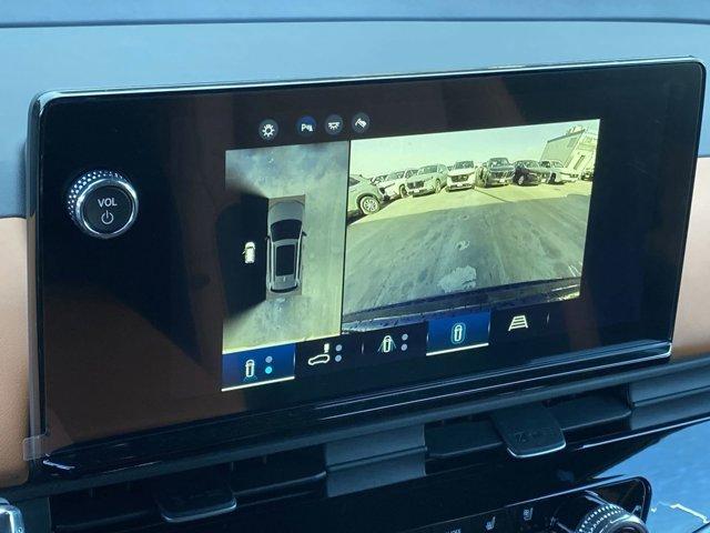 new 2025 Honda Prologue car, priced at $59,850