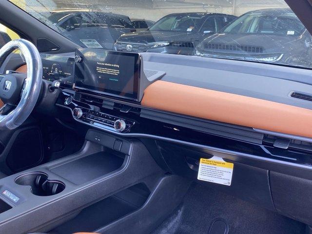 new 2025 Honda Prologue car, priced at $59,850