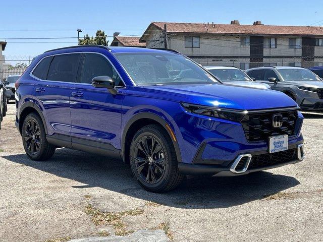 new 2025 Honda CR-V Hybrid car, priced at $42,950