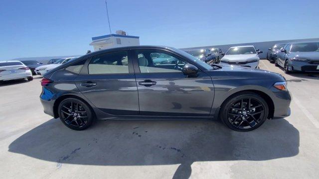 new 2025 Honda Civic Hybrid car, priced at $31,300