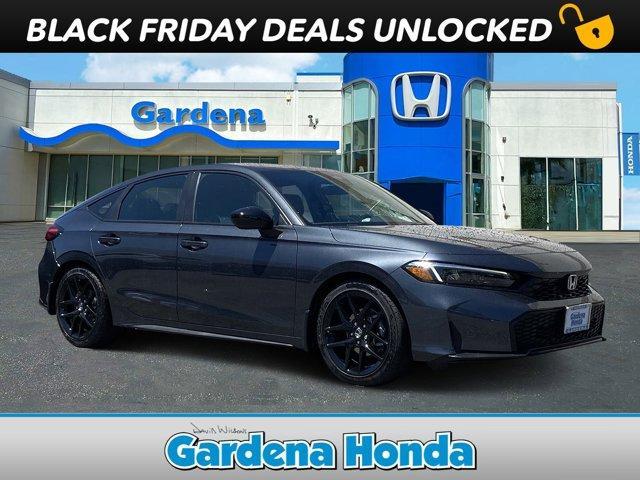 new 2026 Honda Civic car, priced at $28,990