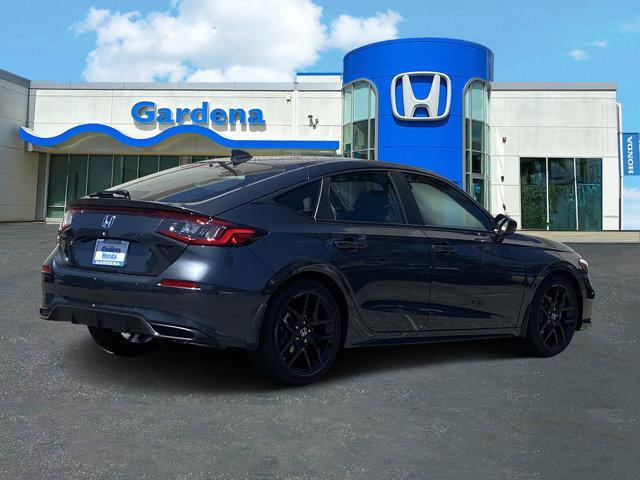 new 2026 Honda Civic car, priced at $28,990