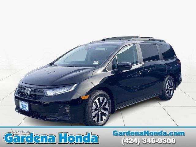 new 2025 Honda Odyssey car, priced at $43,910