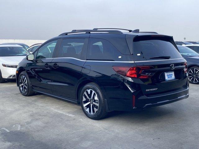 new 2025 Honda Odyssey car, priced at $43,910