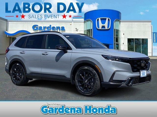 new 2026 Honda CR-V Hybrid car, priced at $40,630