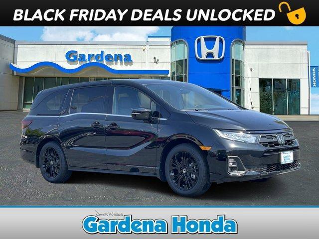 new 2025 Honda Odyssey car, priced at $44,820