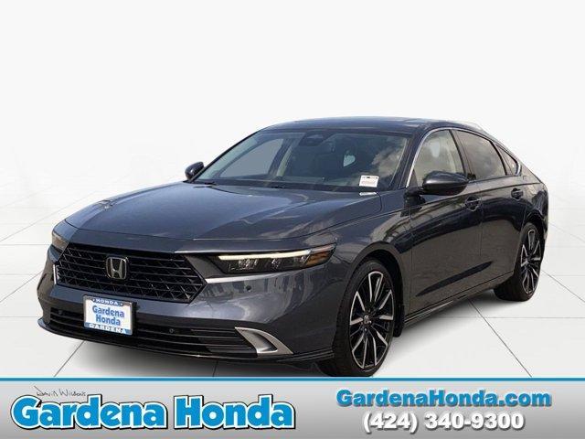 new 2024 Honda Accord Hybrid car, priced at $39,985