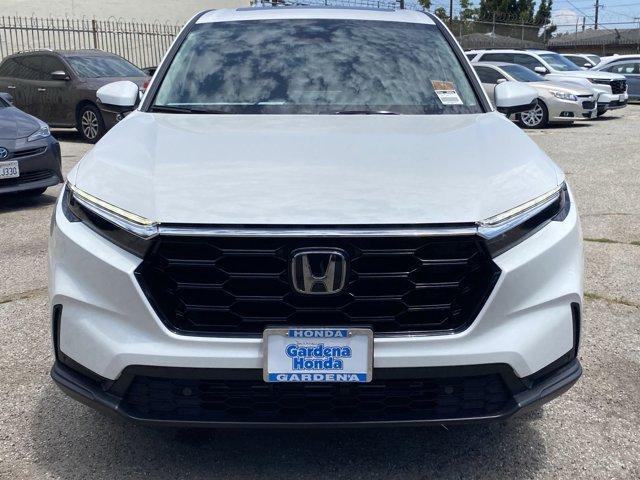 new 2025 Honda CR-V car, priced at $38,305