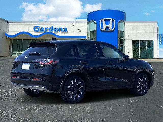 new 2026 Honda HR-V car, priced at $31,445