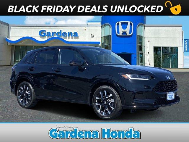 new 2026 Honda HR-V car, priced at $31,445
