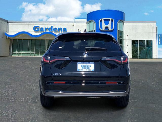 new 2026 Honda HR-V car, priced at $31,445
