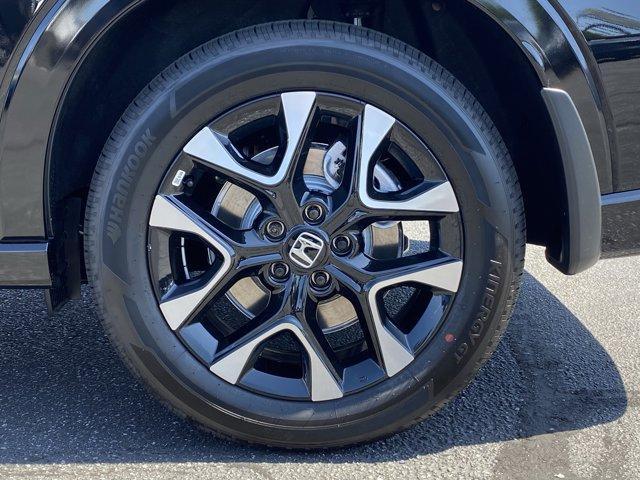new 2026 Honda HR-V car, priced at $31,445
