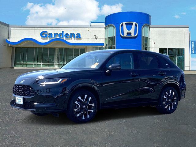 new 2026 Honda HR-V car, priced at $31,445