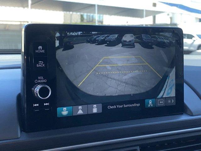 new 2025 Honda Pilot car, priced at $49,450