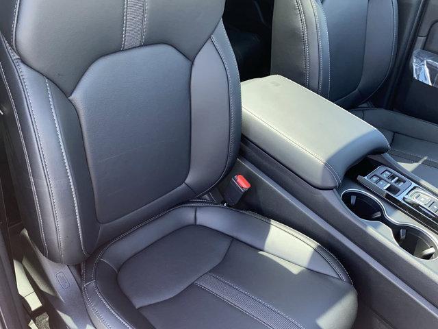 new 2025 Honda Pilot car, priced at $49,450