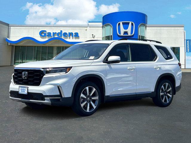 new 2025 Honda Pilot car, priced at $49,450
