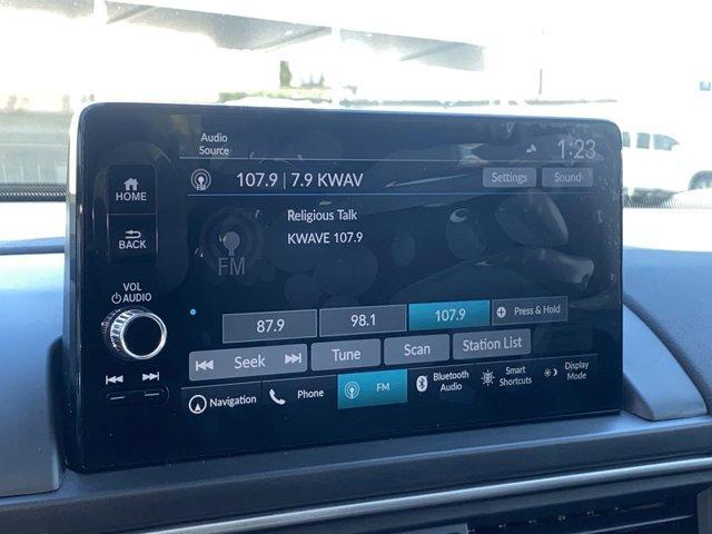 new 2025 Honda Pilot car, priced at $49,450